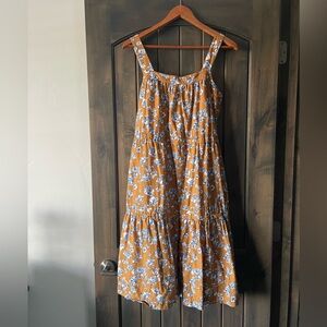 Pact sun dress